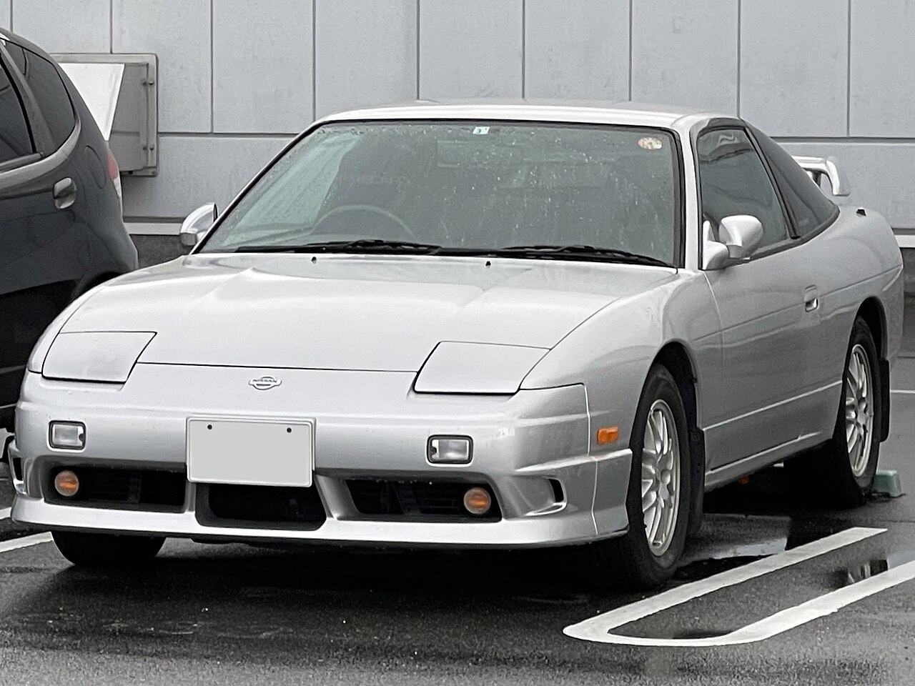 Nissan 180SX (1994) — representative manufacturer image