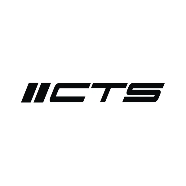 Intake silicone coupler for CTS Turbo MQB BOSS V2 turbo kit