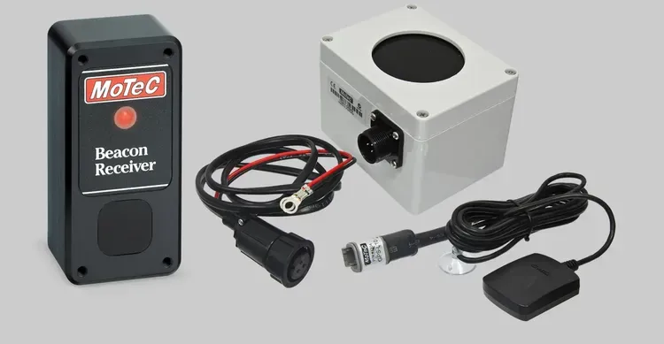 BR2 - LAP BEACON RECEIVER