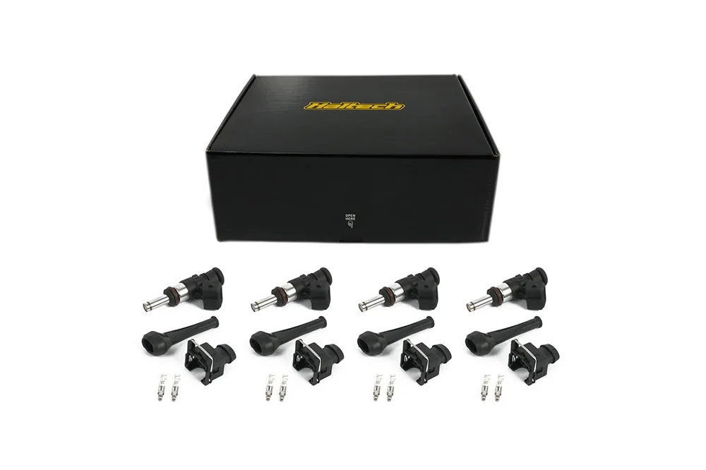 Bosch 980cc injectors - Flowmatched set of 4 (0280158040)