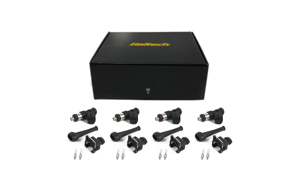 Bosch 1462cc injectors - Flowmatched set of 4 (0280158333)
