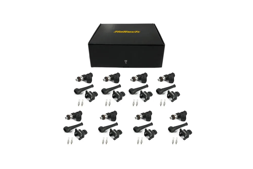 Bosch 1462cc injectors - Flowmatched set of 8 (0280158333)