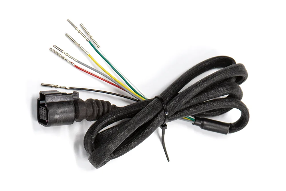 Bosch LSU 4.9 Sensor Wideband harness Only - Suits Nexus Series and Elite Pro Plugin ECUs 1.2m (4) Length: 1.2m