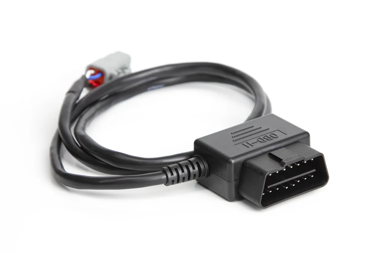 Ford MK1 Radio DTM4 CAN to OBDII CAN Cable 0.8 / 2.6Ft - Length: 0.8M / 2.6Ft