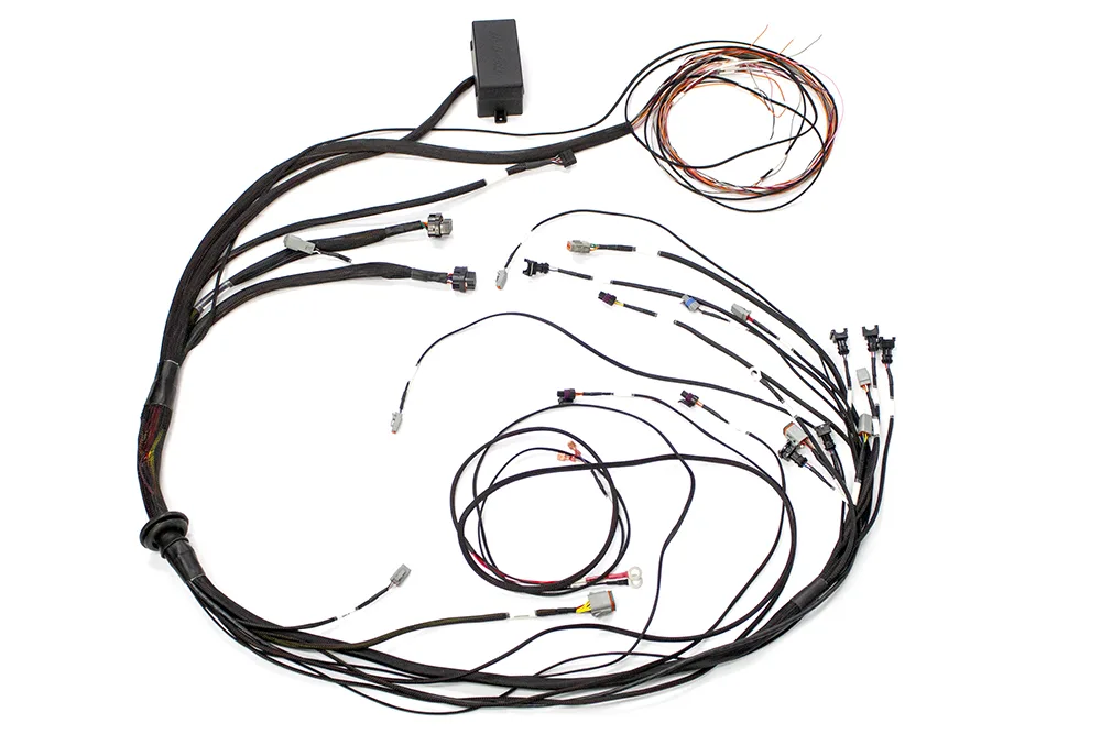 Elite 1000/1500 Mazda 13B S6-8 Term Harn Only Fly lead ign