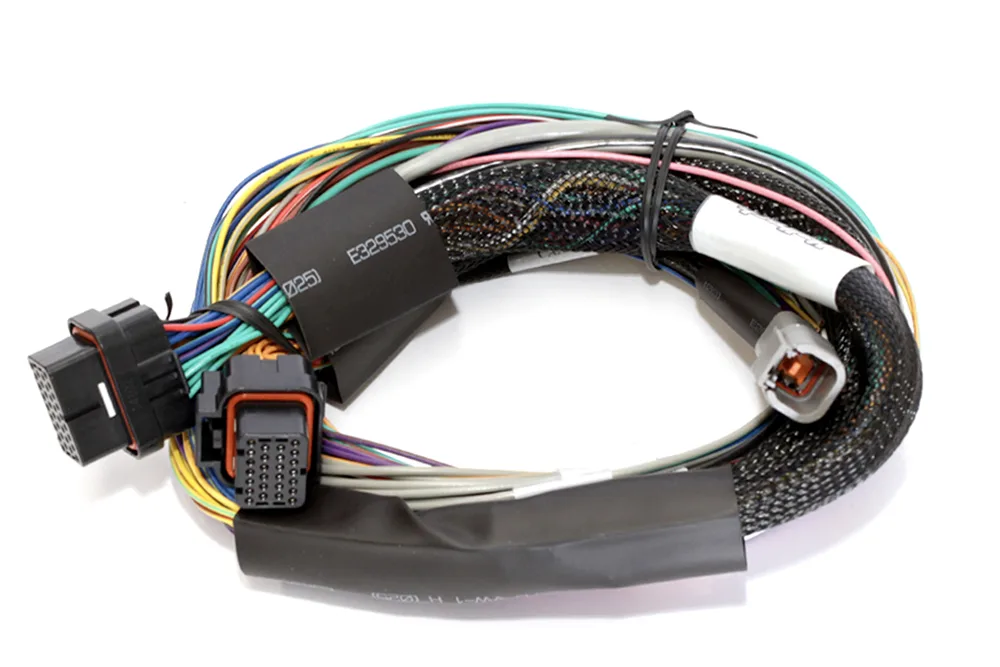 Elite 1500, 2500 - 2.5m (8 ft) Basic Uni Wire-in Harness Only Length: 2.5m (8)