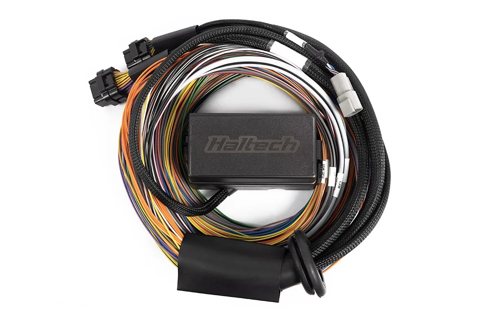 Elite 1500, 2500 & 2500 T Premium Universal Wire-in Harness  Length: 3m (9.8) Length: 3M (9.8)