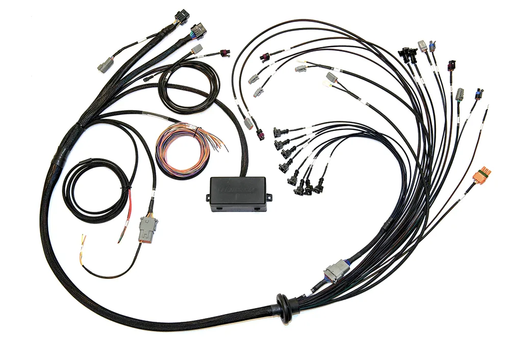 Elite 2500/2500 T V8  GM, Ford & Chrysler Term Harn Only EV1