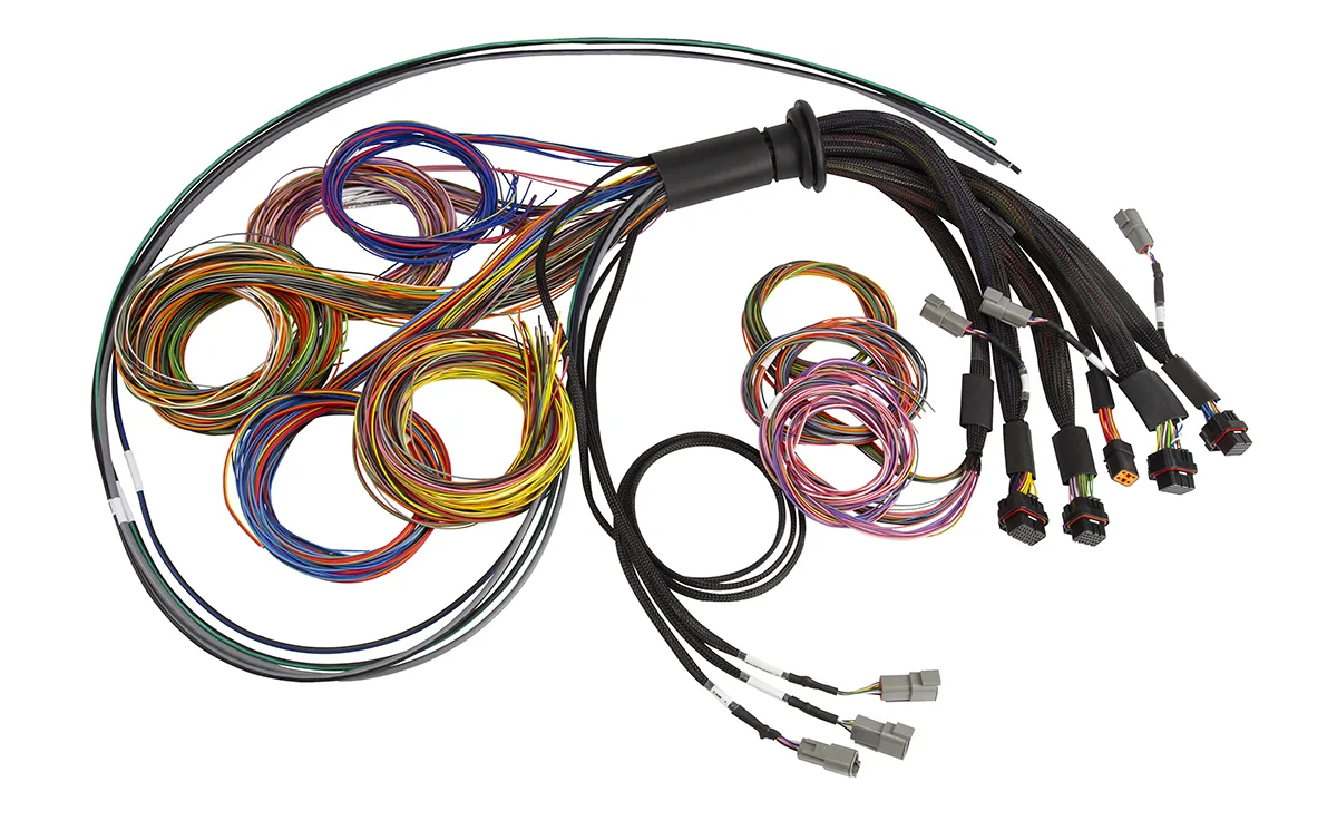 Nexus R5 Universal Wire-In harness- 5M (16) Length: 5M