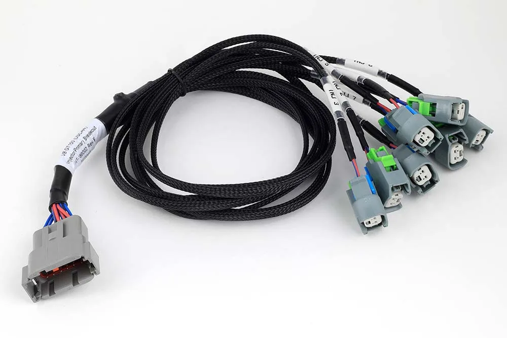 Nexus V8 GT150 (USCAR) Injector Primary Breakout