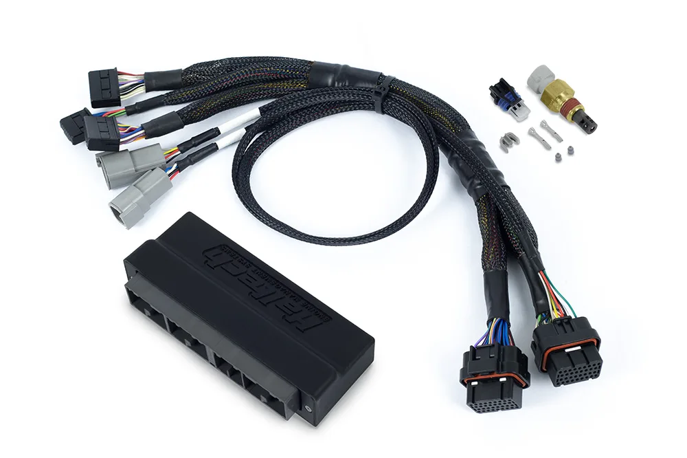 Nexus S2/S3 Plug n Play Adapter Harness - Subaru WRX MY99-00