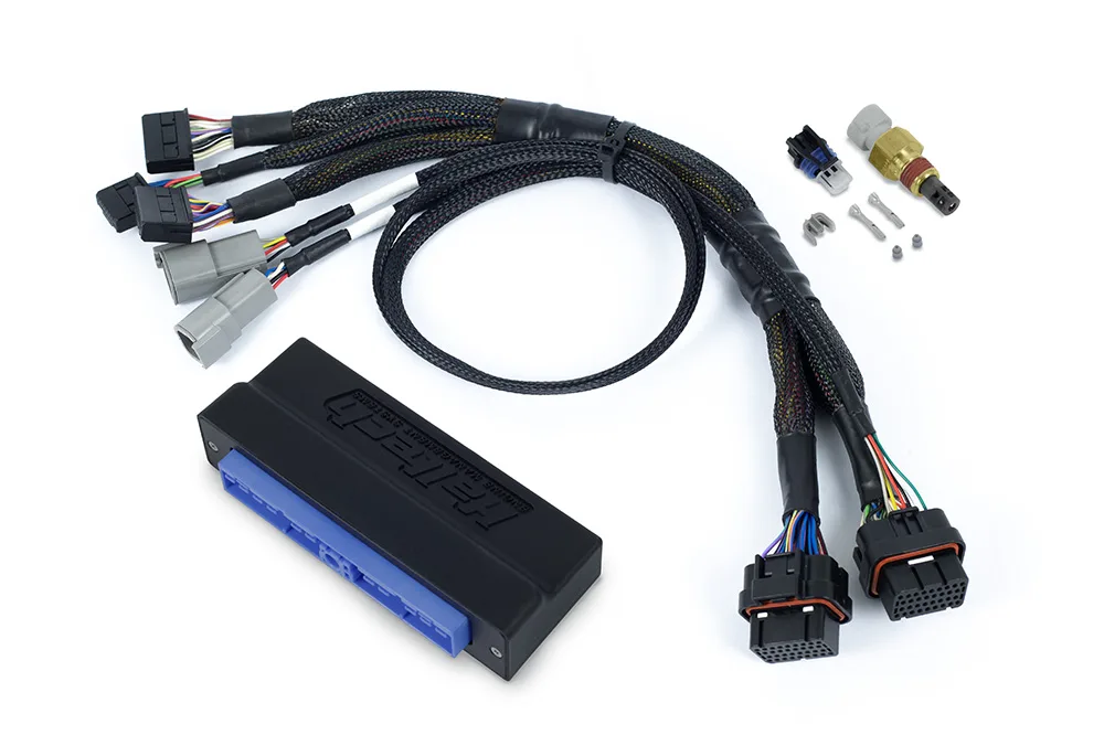 Nexus S3 Plug n Play Adapter Harness - Nissan Patrol Y60