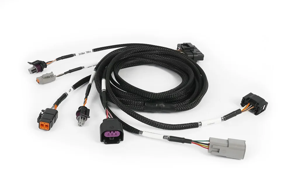 Nexus Plug-in DBW Expansion Harness 2.5m (8)