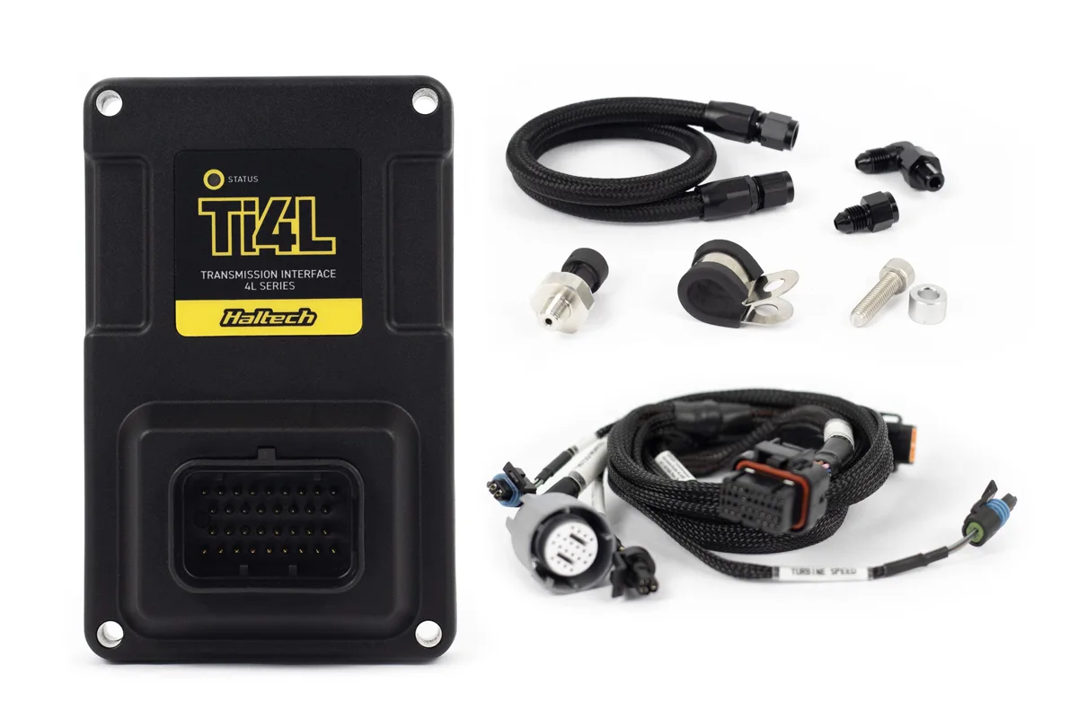 Nexus Ti4L Transmission Interface Kit - Suits GM 4L Series