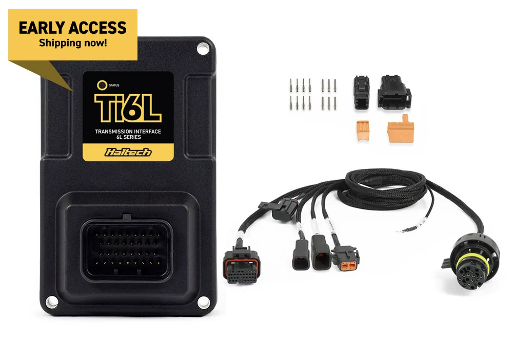 Nexus Ti6L Transmission Interface Kit - Suits GM 6L Series