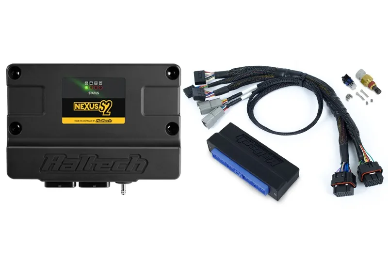 Nexus S2 Plug n Play Adapter Harness Kit - Nissan Silvia S13 SR20