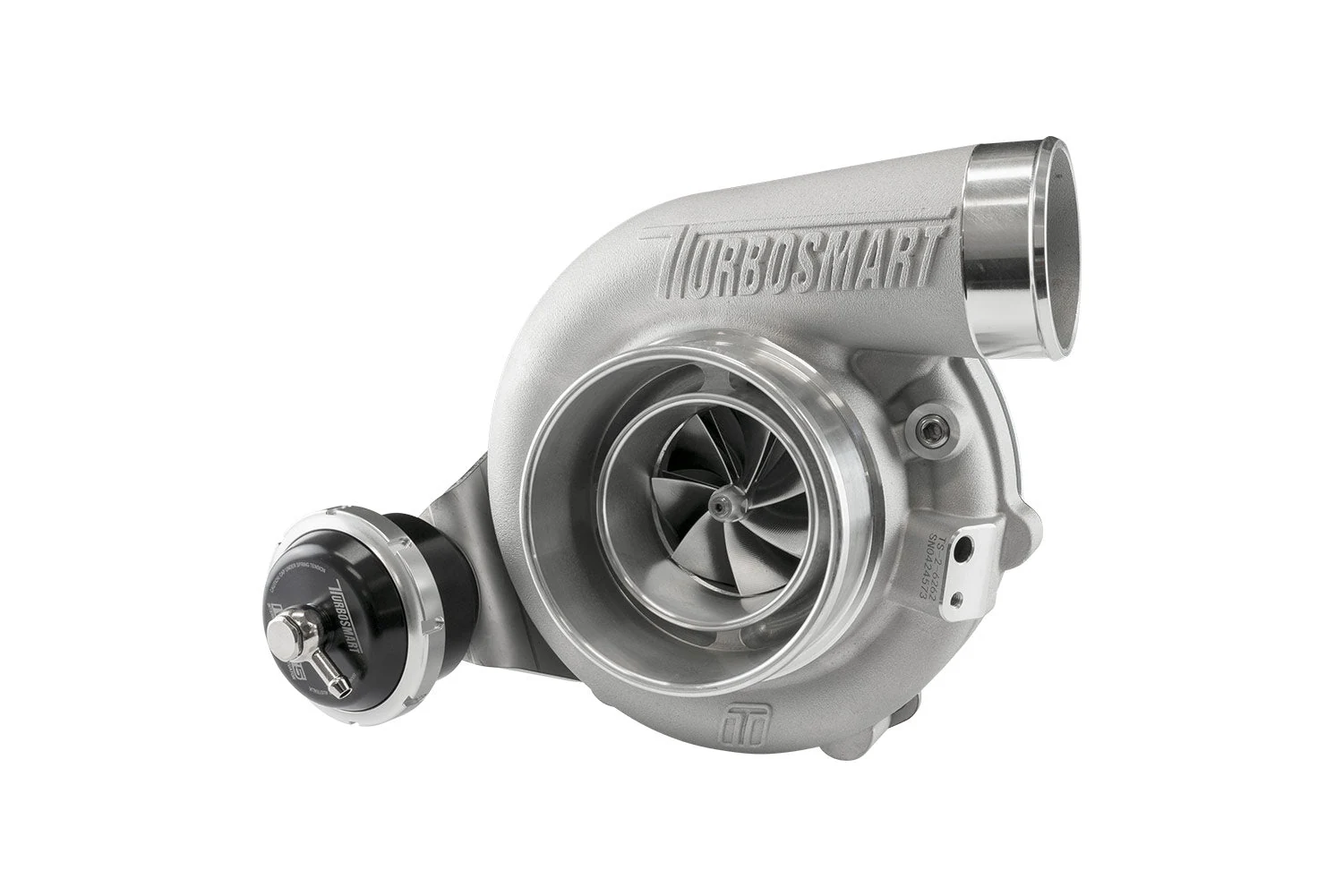 Turbosmart TS-2 Performance Turbocharger (Water Cooled) 6262 V-Band 0.82AR Internally Wastegated