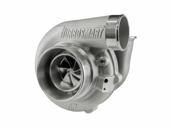 Turbosmart TS-2 Performance Turbocharger (Water Cooled) 6262 V-Band 0.82AR Externally Wastegated