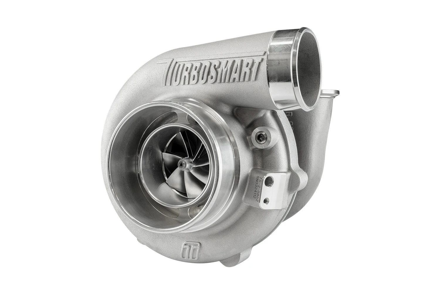 Turbosmart TS-2 Performance Turbocharger (Water Cooled) 5862 V-Band 0.82AR Externally Wastegated