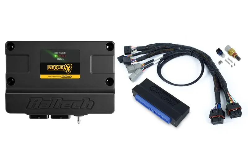 Nexus S3 Plug n Play Adapter Harness Kit - Nissan Silvia S13 SR20