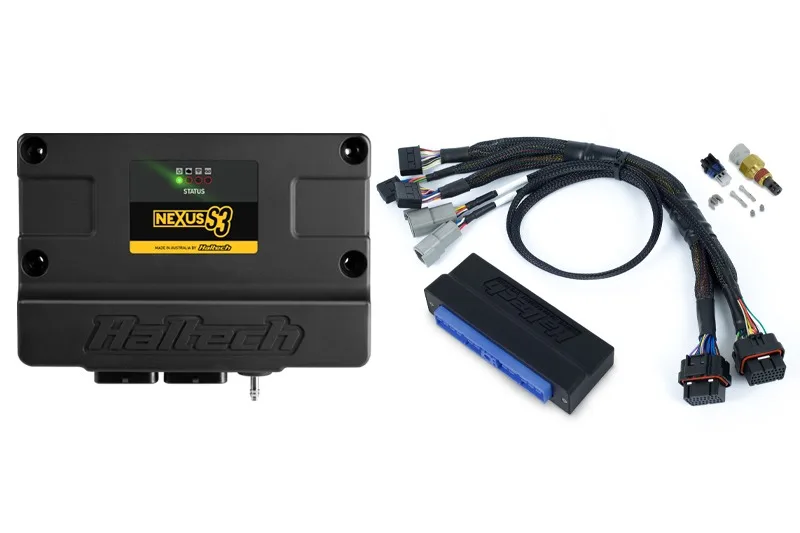 Nexus S3 Plug n Play Adapter Harness Kit - Nissan Silvia S15