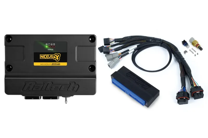 Nexus S3 Plug n Play Adapter Harness Kit - Nissan Skyline R32/R33/R34GT-R