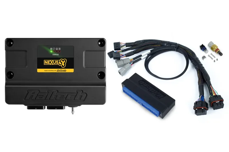 Nexus S3 Plug n Play Adapter Harness Kit - Nissan Patrol Y60 Y61 Auto