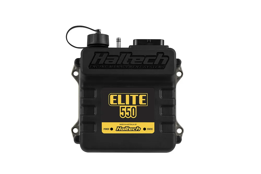 Elite 550 display only ECU