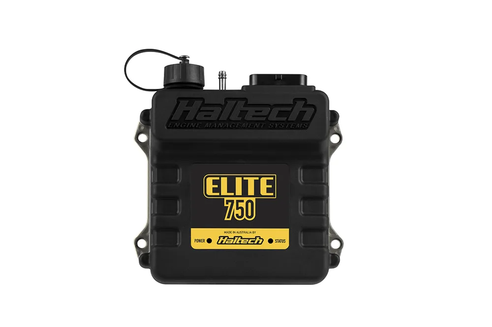 Elite 750 display only ECU