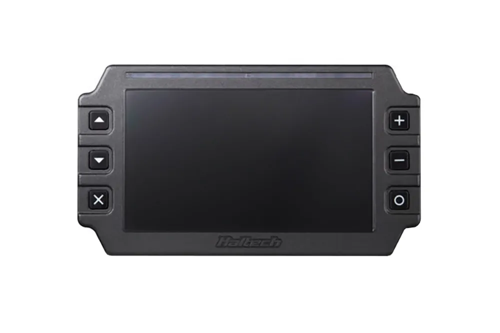 IC-7 Display Only