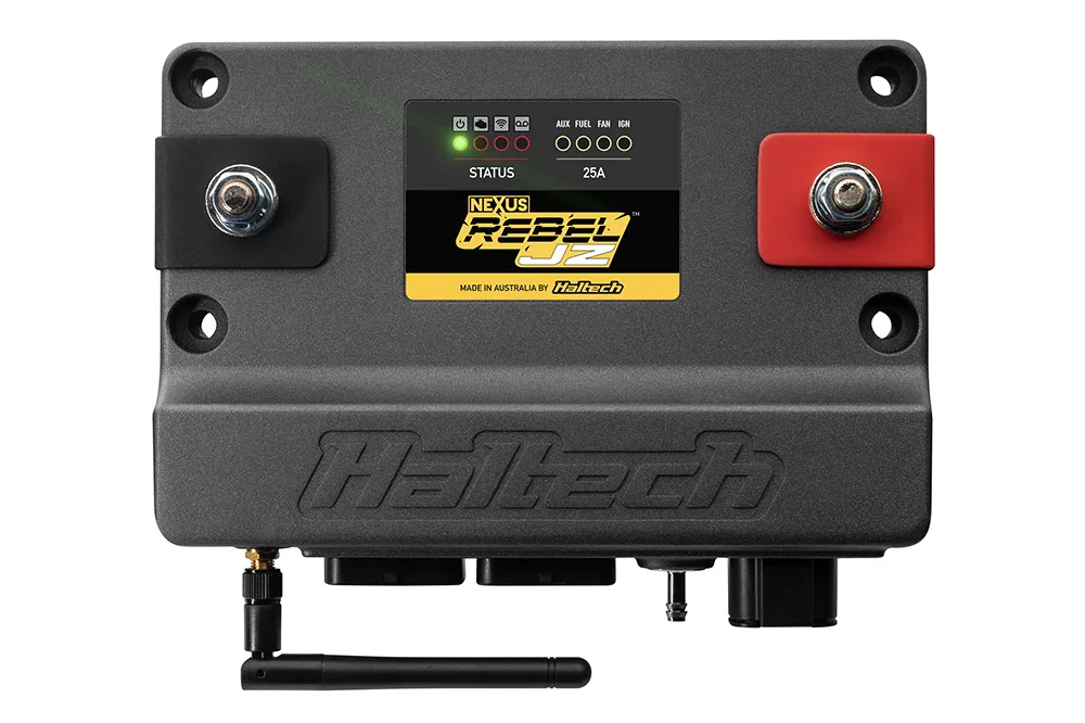 Nexus Rebel JZ - Display Unit