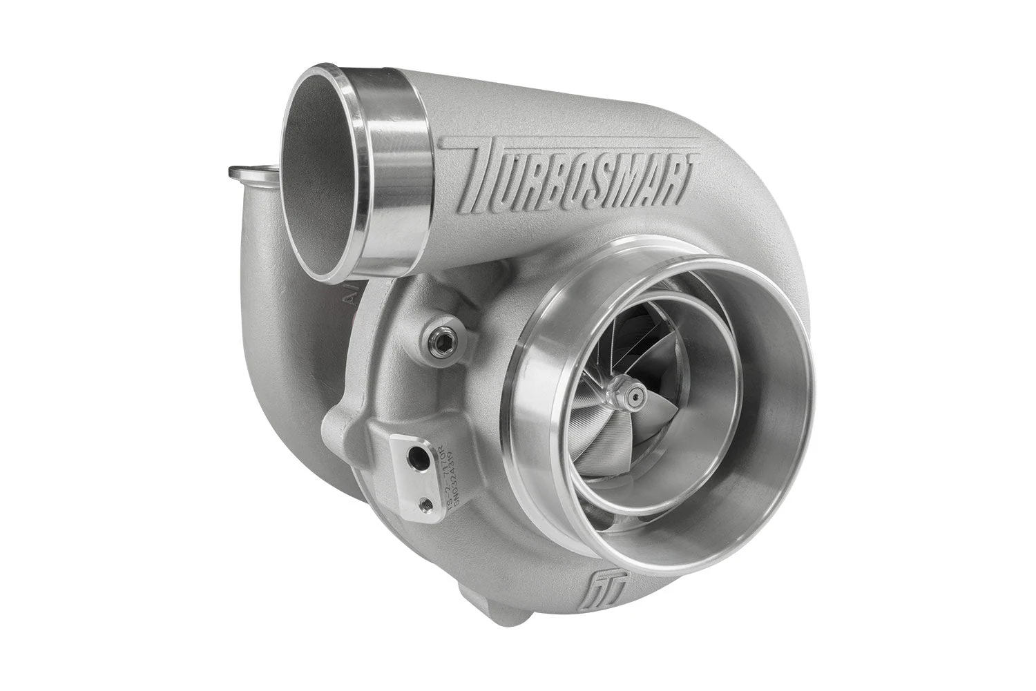 Turbosmart TS-2 Turbocharger (Water Cooled) 7170 (Kompact) V-Band Reverse Rotation 1.07AR Externally Wastegated