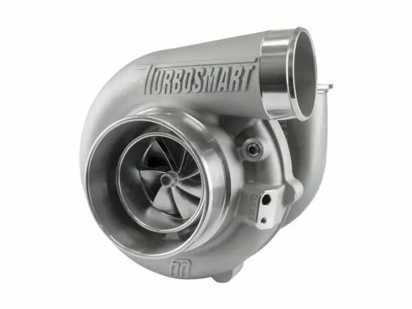 Turbosmart TS-2 Performance Turbocharger (Water Cooled) 6870 (Kompact) V-Band 0.96AR Externally Wastegated
