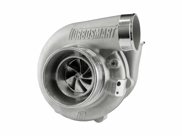 Turbosmart TS-2 Performance Turbocharger (Water Cooled) 6466 V-Band 1.07AR Externally Wastegated