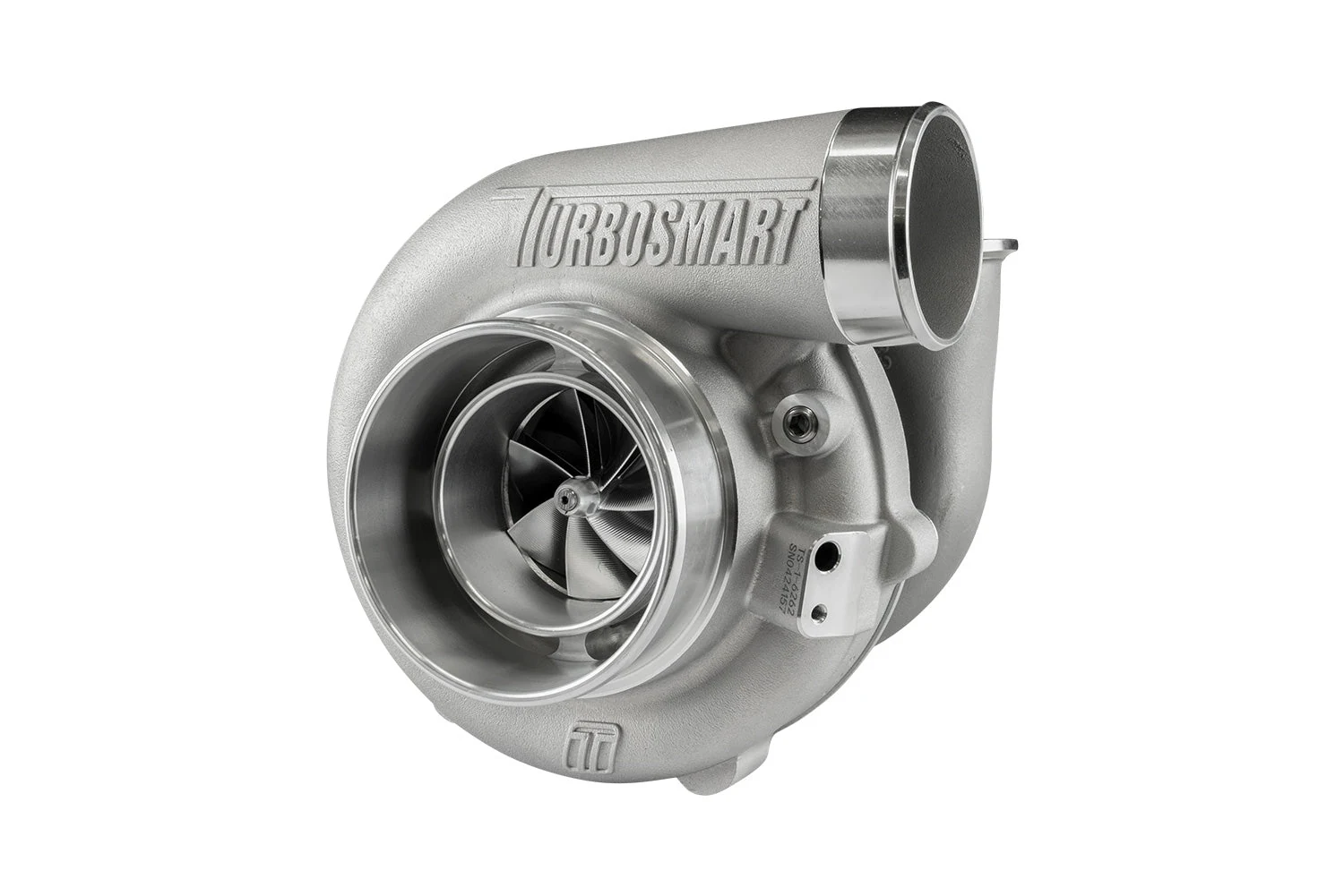 Turbosmart TS-1 Performance Turbocharger 6262 V-Band 0.82AR Externally Wastegated