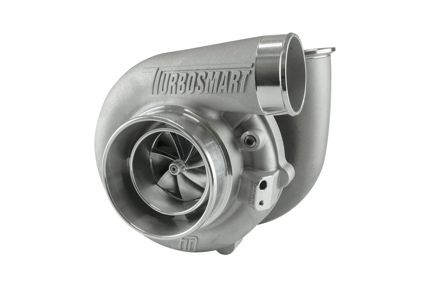 Turbosmart TS-1 Performance Turbocharger 6870 (Kompact) V-Band 0.96AR Externally Wastegated