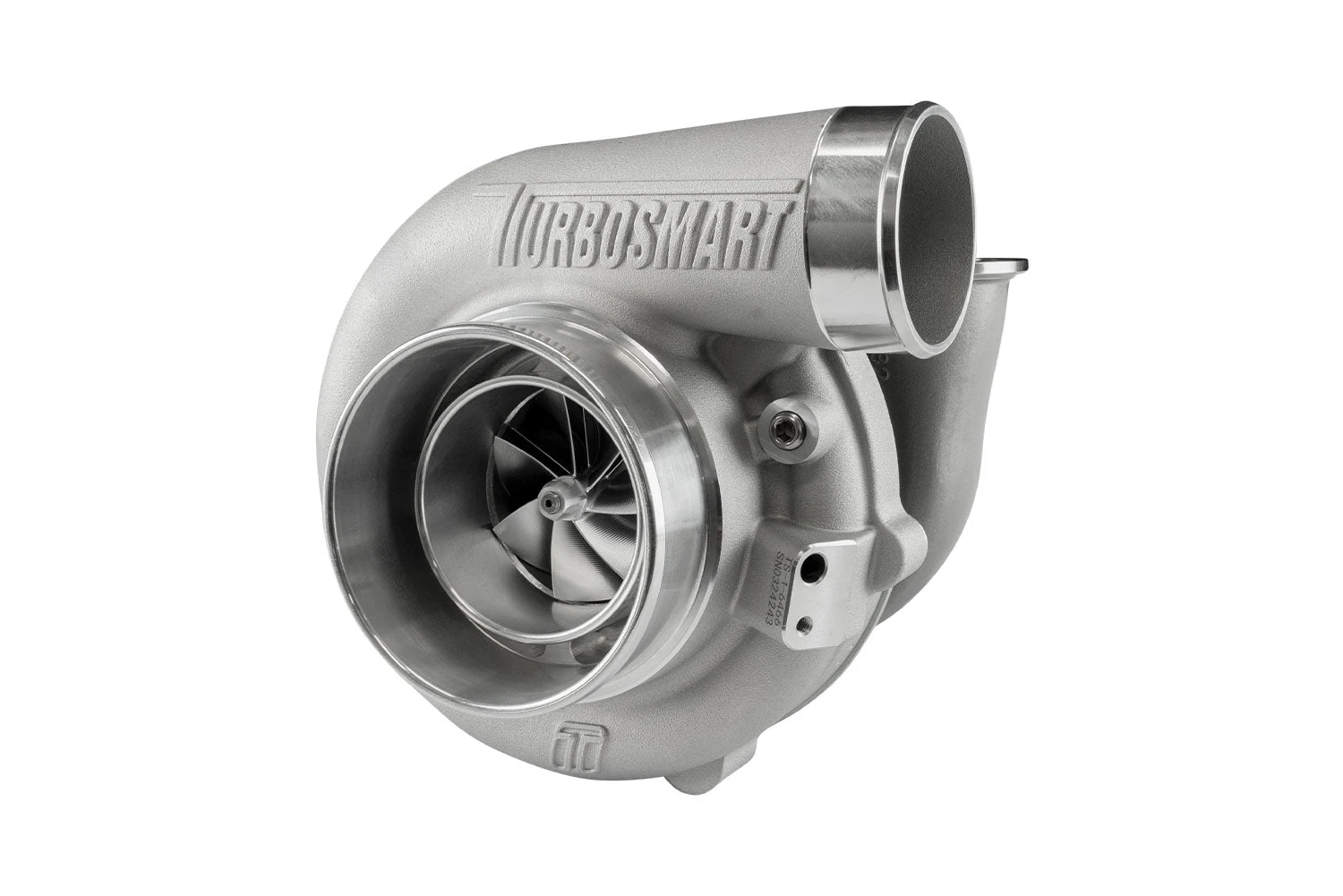 Turbosmart TS-1 Performance Turbocharger 6466 V-Band 1.07AR Externally Wastegated