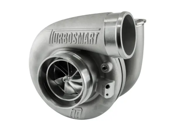 Turbosmart TS-1 Performance Turbocharger 7880 V-Band 1.24AR Externally Wastegated