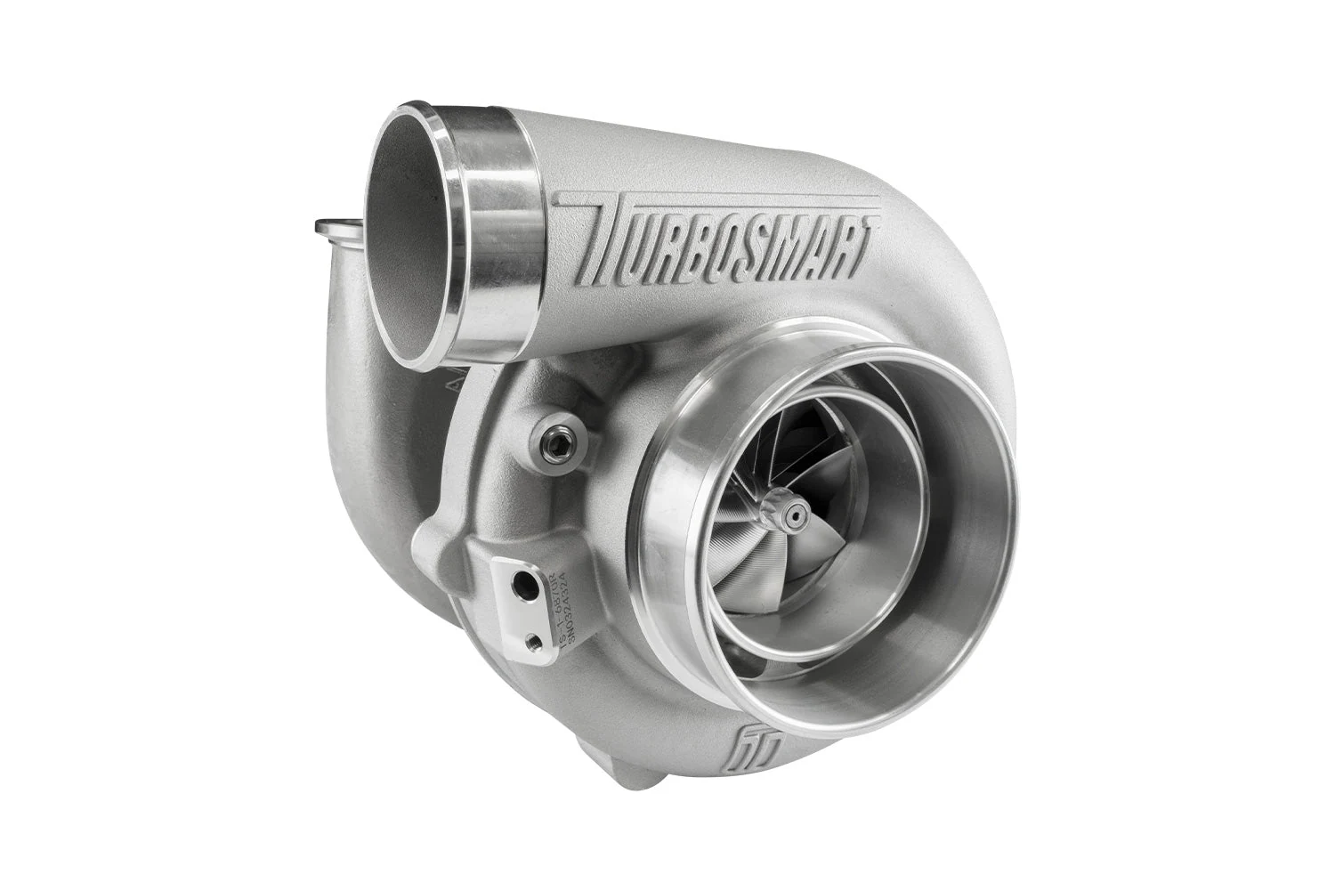 Turbosmart TS-1 Performance Turbocharger 6870 (Kompact) V-Band Reverse Rotation 1.07AR Externally Wastegated