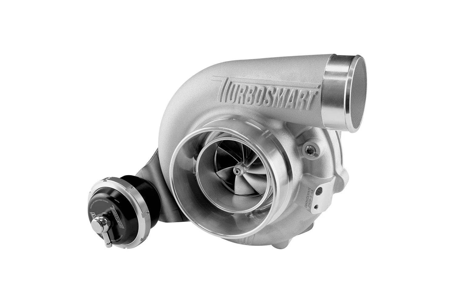 Turbosmart TS-1 Performance Turbocharger 6262 V-Band 0.82AR Internally Wastegated