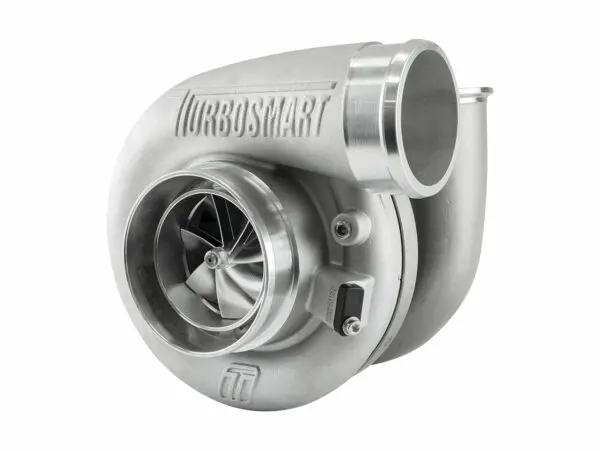 Turbosmart TS-1 Performance Turbocharger 7675 V-Band 1.24AR Externally Wastegated