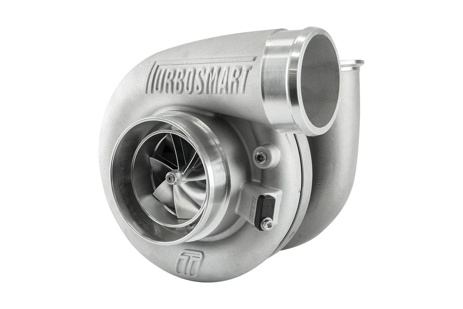 Turbosmart TS-1 Performance Turbocharger 7675 V-Band 1.24AR Externally Wastegated