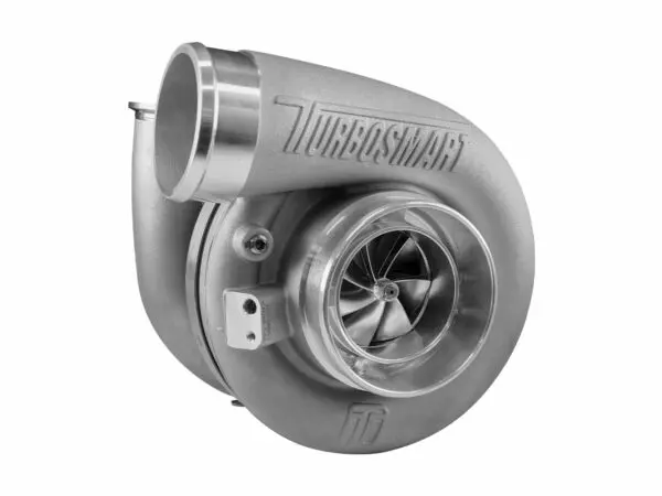 Turbosmart TS-1 Performance Turbocharger 6870 V-Band Reverse Rotation 0.96AR Externally Wastegated
