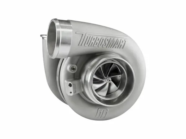 Turbosmart TS-1 Performance Turbocharger 7675 V-Band Reverse Rotation 0.96AR Externally Wastegated