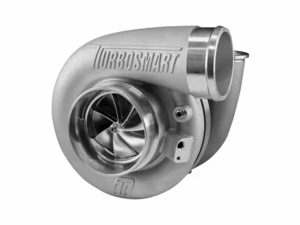 Turbosmart TS-1 Performance Turbocharger 8280 V-Band 1.24AR Externally Wastegated