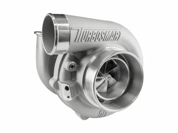 Turbosmart TS-1 Performance Turbocharger 7170 (Kompact) V-Band 1.07AR Externally Wastegated (Reverse Rotation)