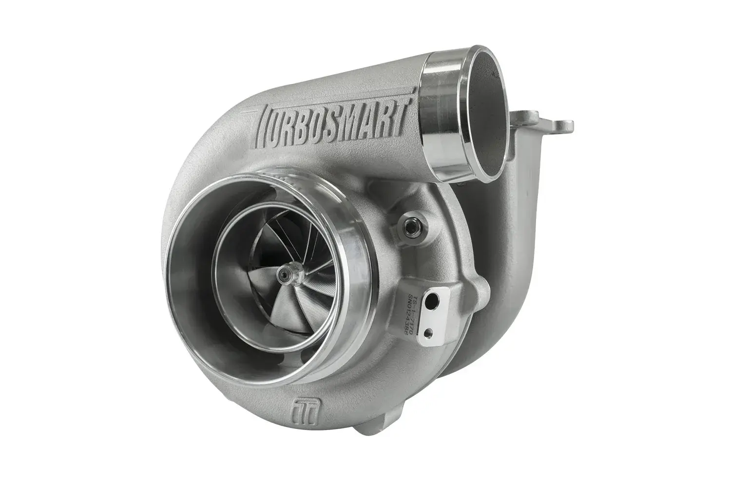 Turbosmart TS-1 Performance Turbocharger 7170 (Kompact) V-Band 0.96AR Externally Wastegated
