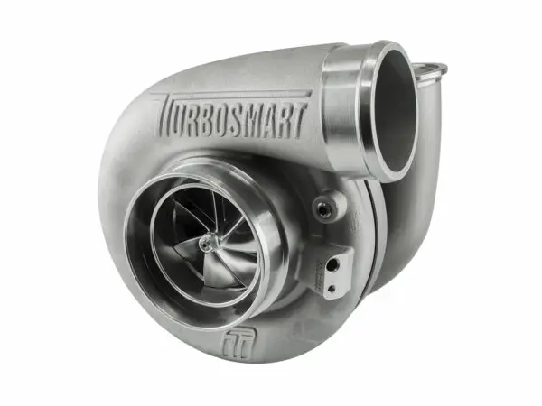 Turbosmart TS-1 Performance Turbocharger 7275 V-Band 1.24AR Externally Wastegated