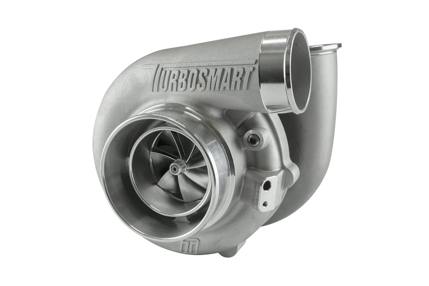 Turbosmart TS-1 Performance Turbocharger 7170 (Kompact) V-Band 1.07AR Externally Wastegated