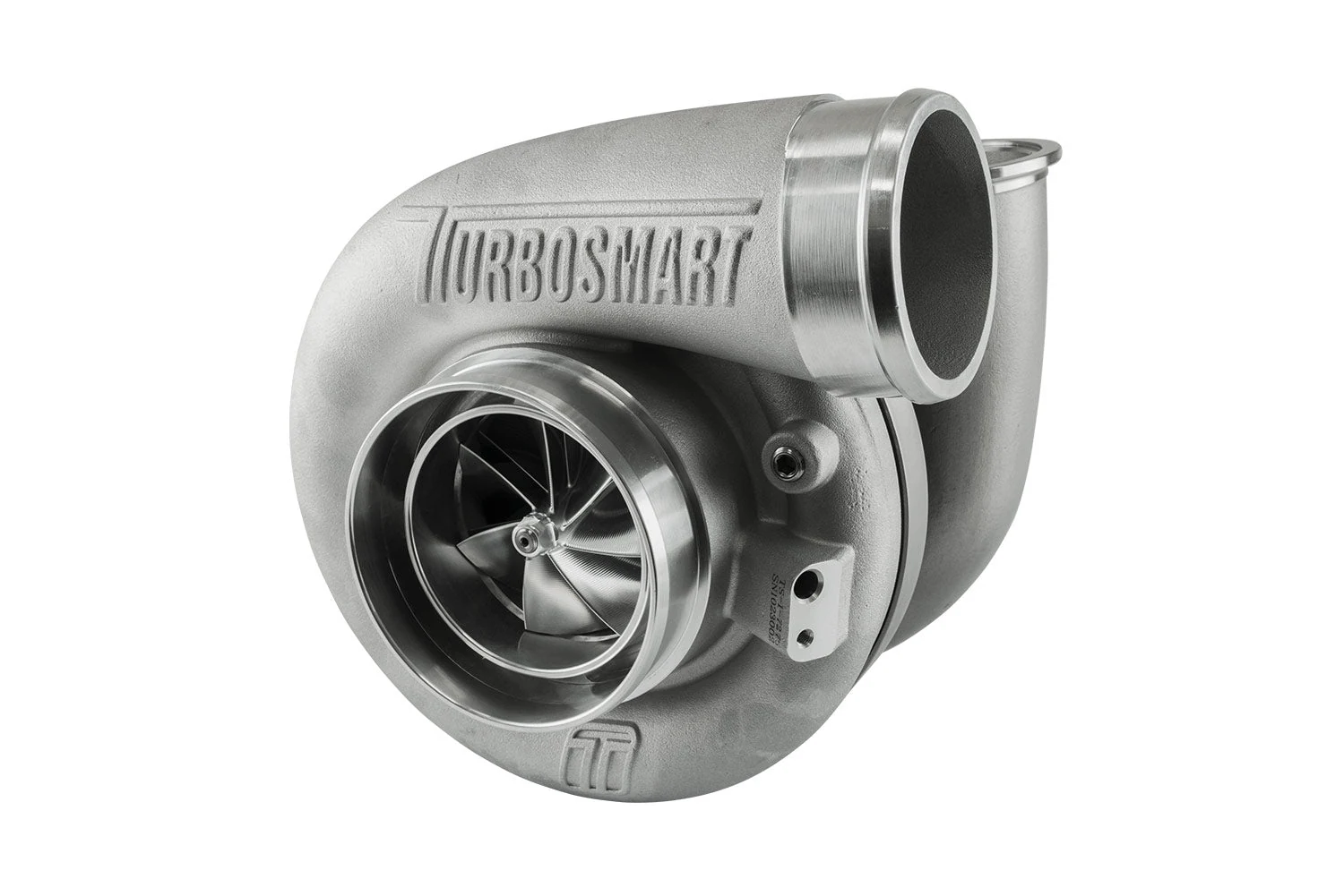 Turbosmart TS-1 Turbocharger 7275 V-Band 0.96AR Externally Wastegated